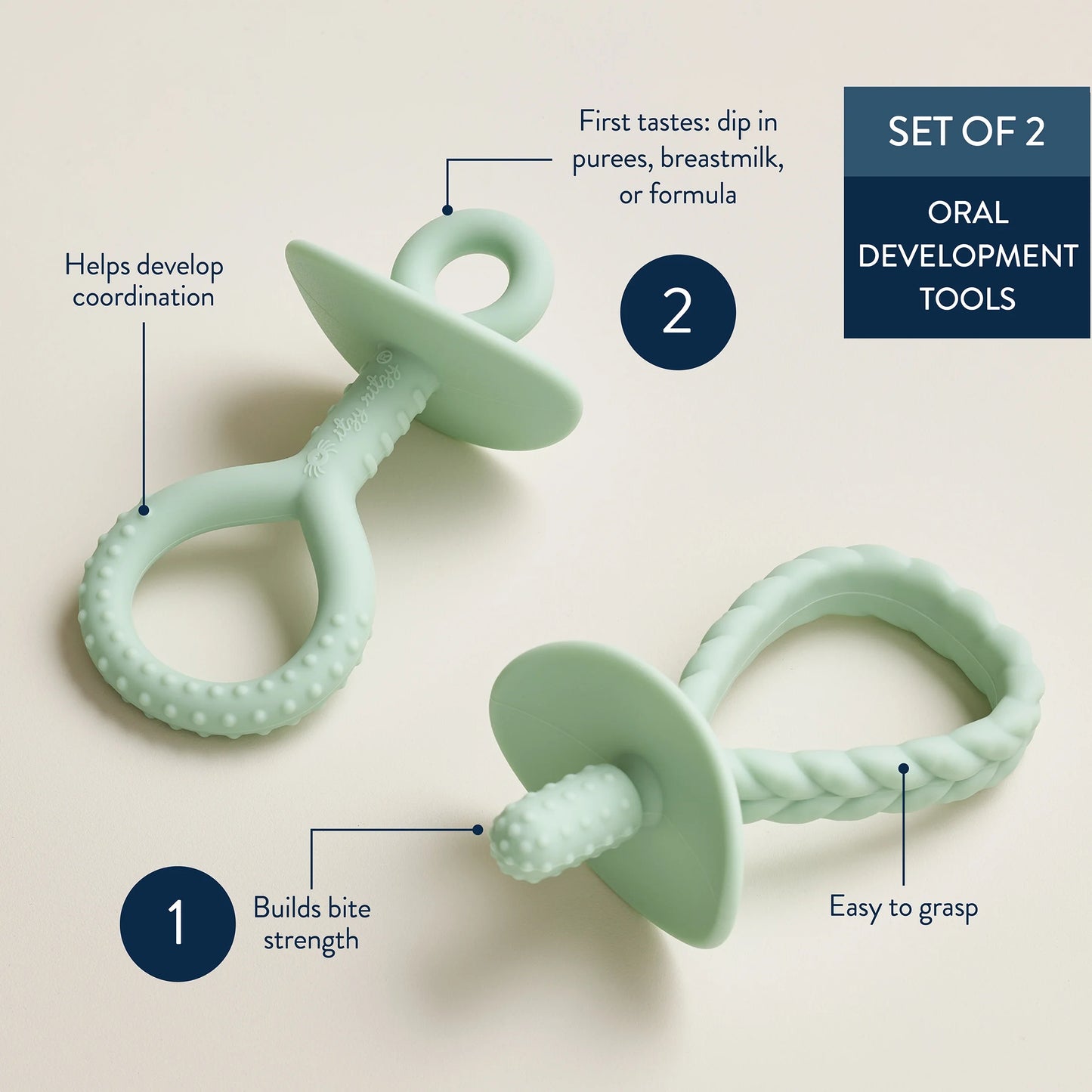 2Pk Pre-Feeding Tools