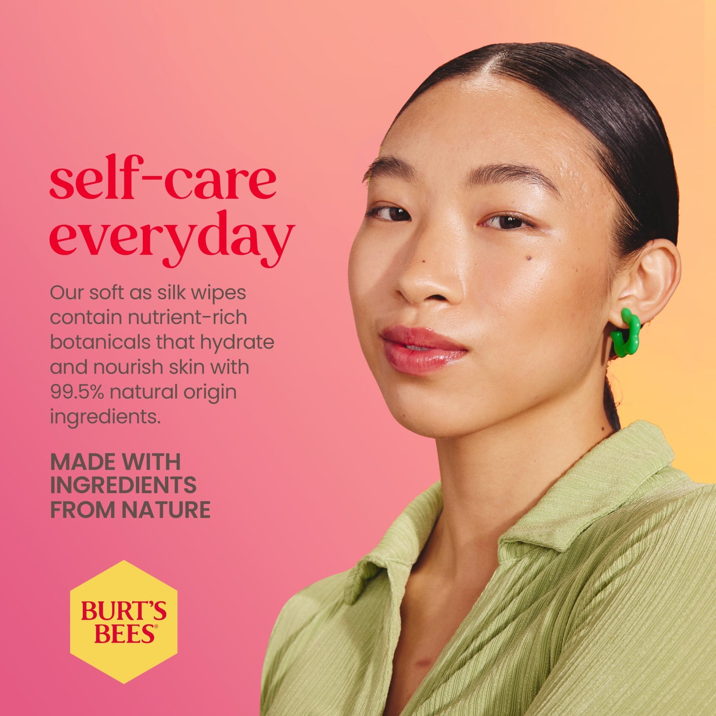 Clarifying Facial Towelettes, 30 Ct. Package
