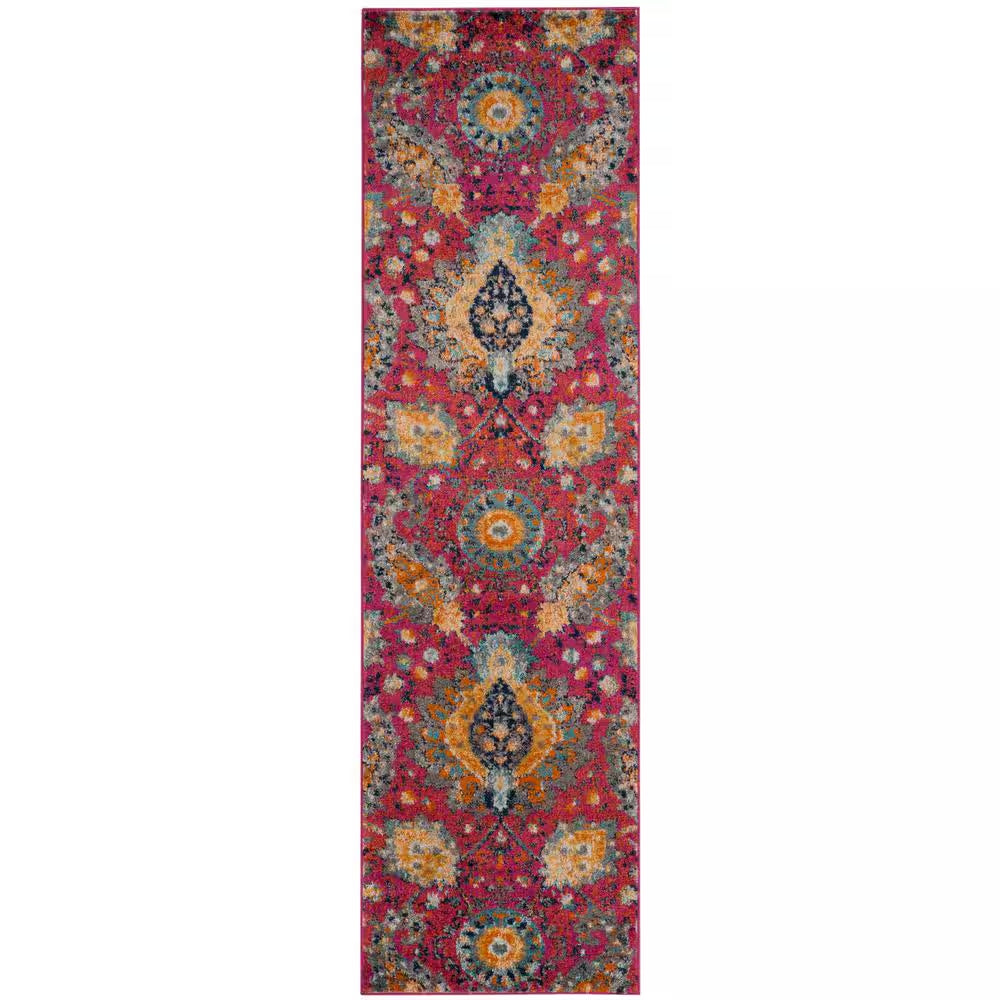 Madison Cream/Light Gray 9 Ft. X 12 Ft. Border Area Rug