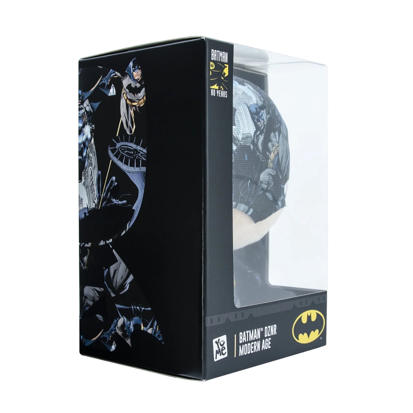 7” DZNR BATMAN MODERN AGE – PLUSH – Available July 8Th