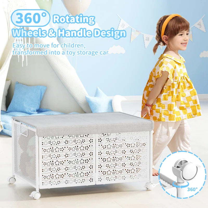 Garrie Toy Box