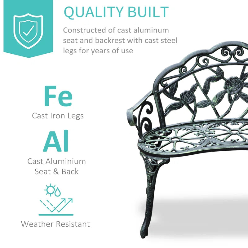Westgrove Outdoor Bench