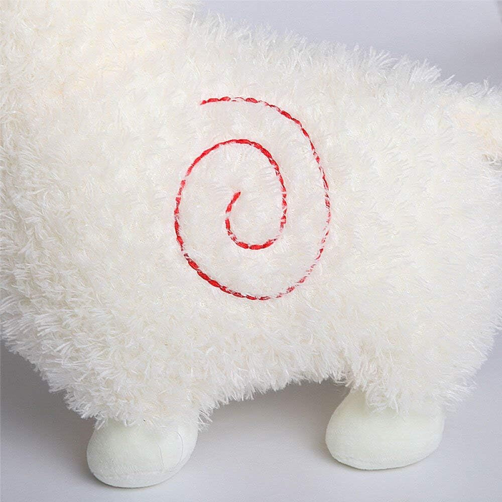 Alpaca Plush Toy, Llama Stuffed Animal Large 18" Doll Plushie Hug Pillow Soft Fluffy Cushion Super Christmas Valentine Gift, Birthday