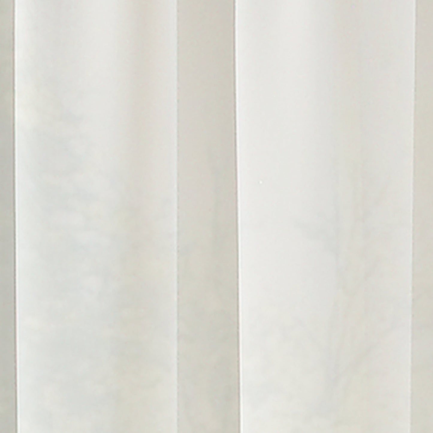 Soho Voile Indoor Curtain, Polyester Sheer Poletop Single Panel, Winter White, 59" X 120"