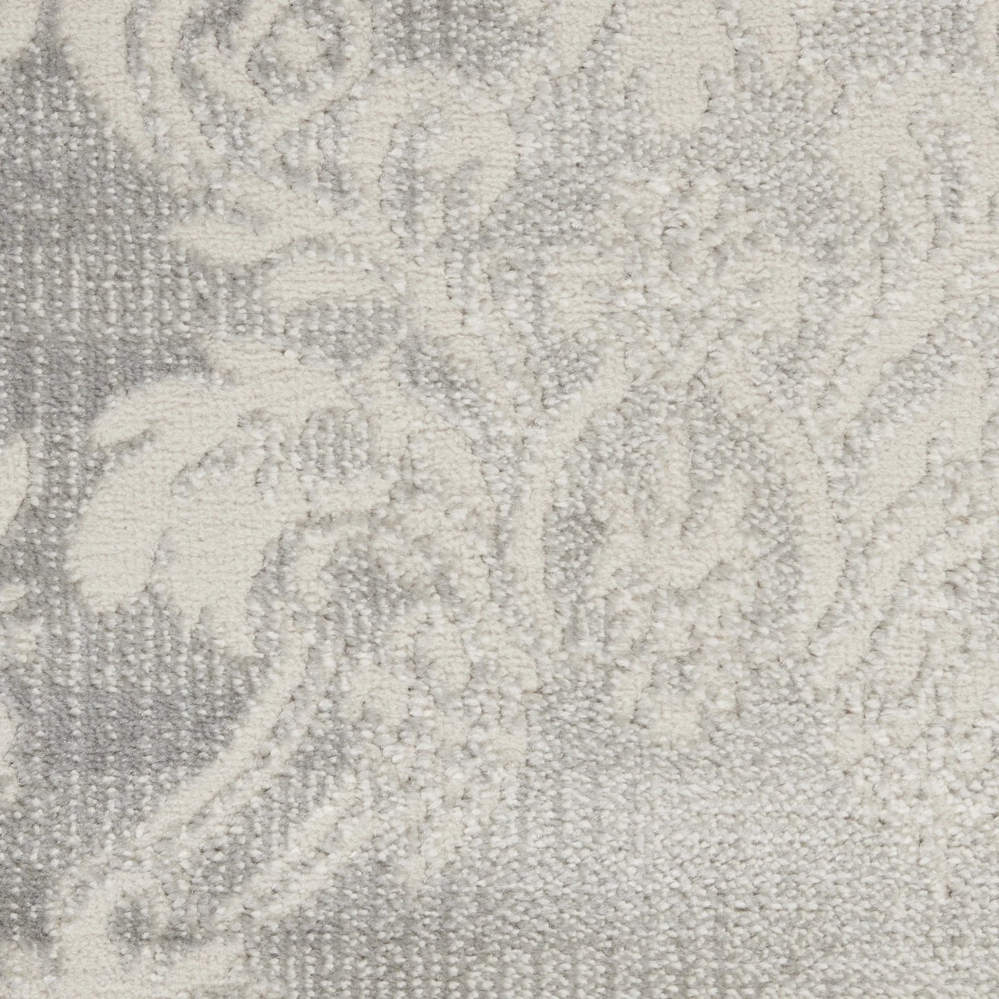 Elation Farmhouse Ivory Grey Area Rug