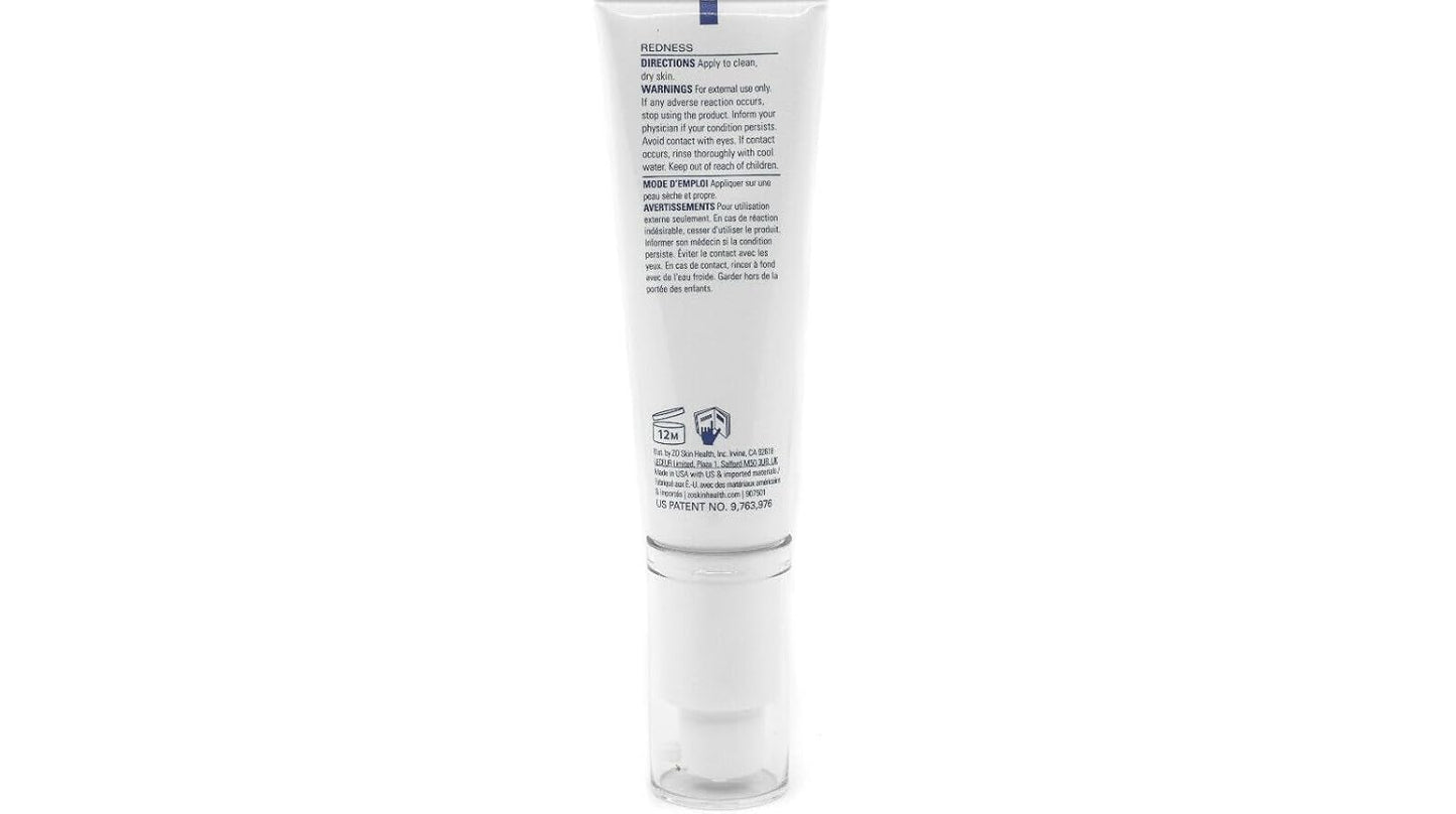 Rozatrol Treatment for Red, Sensitized Skin Travel Size (0.67 Fl. Oz. / 20Ml)