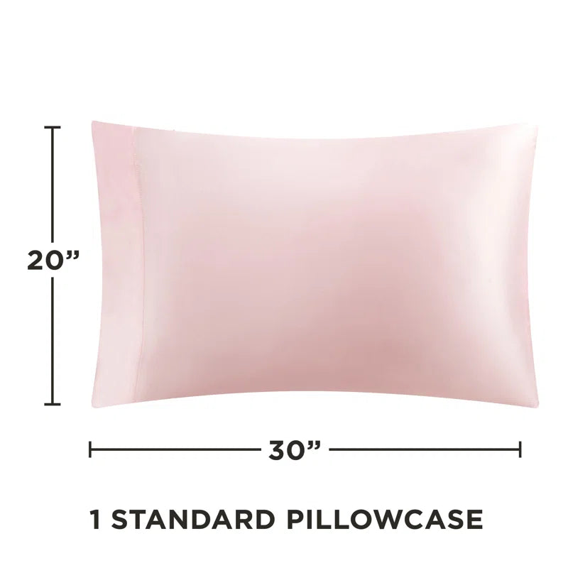 Premium Silky Satin Sheet Sets