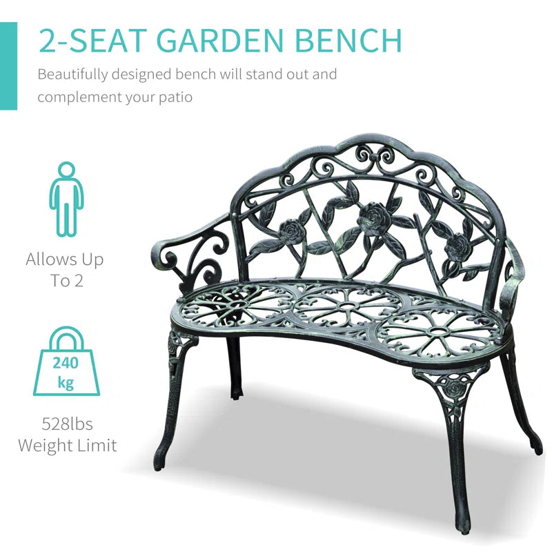 Westgrove Outdoor Bench