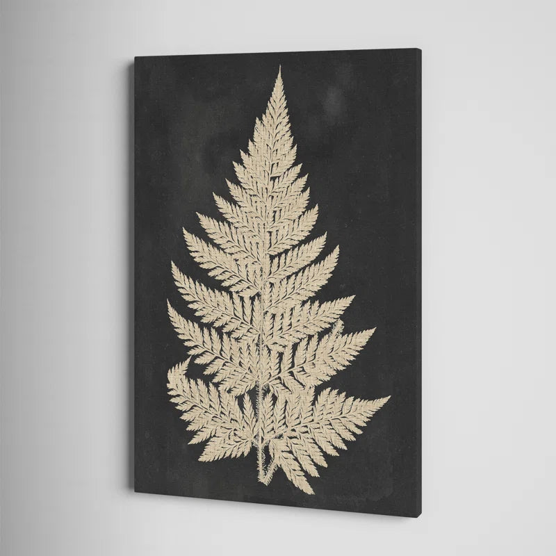 " Linen Fern I "