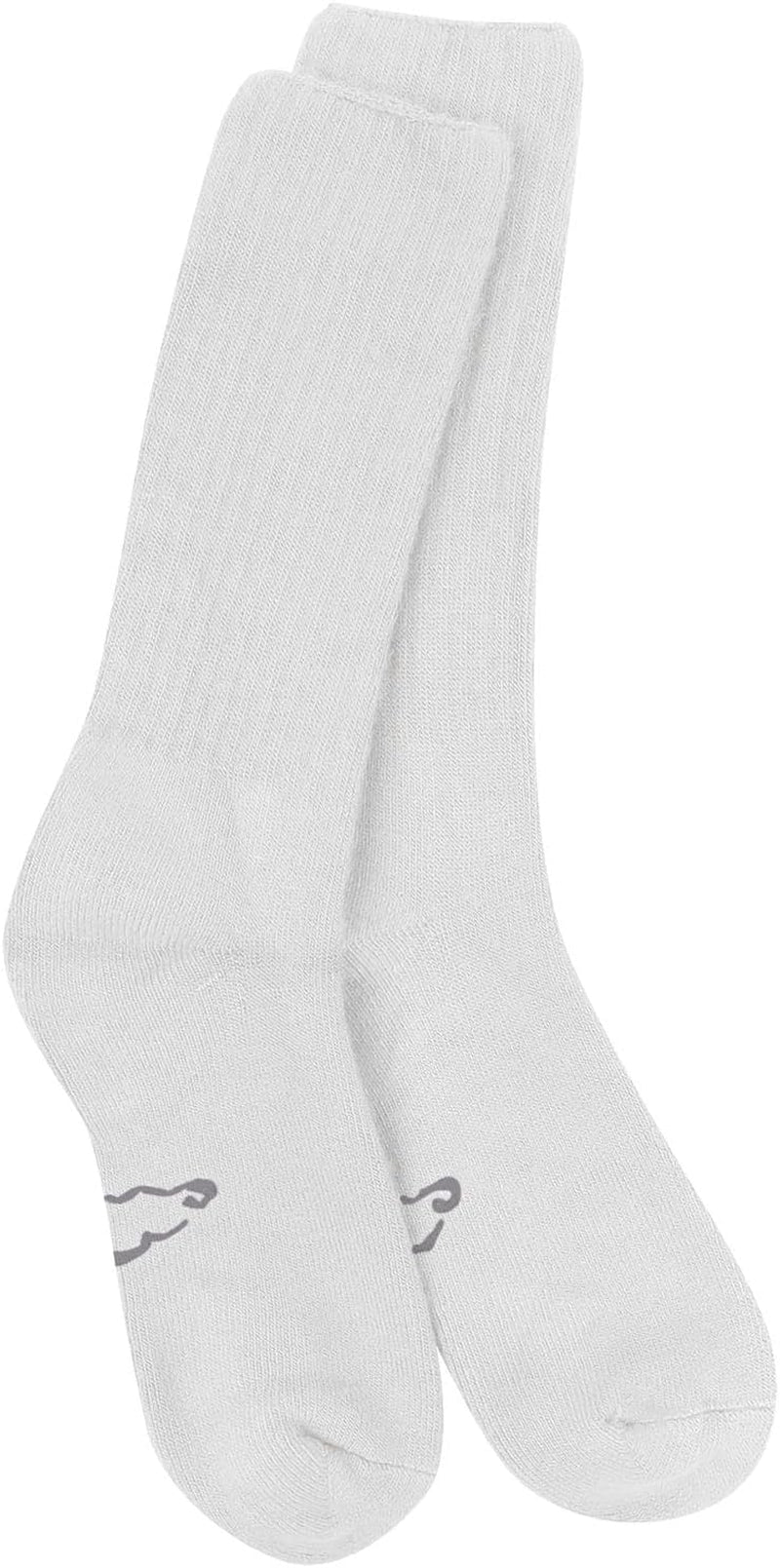 Classic Crew Socks - Ultra Soft Crew Socks for Women and Men