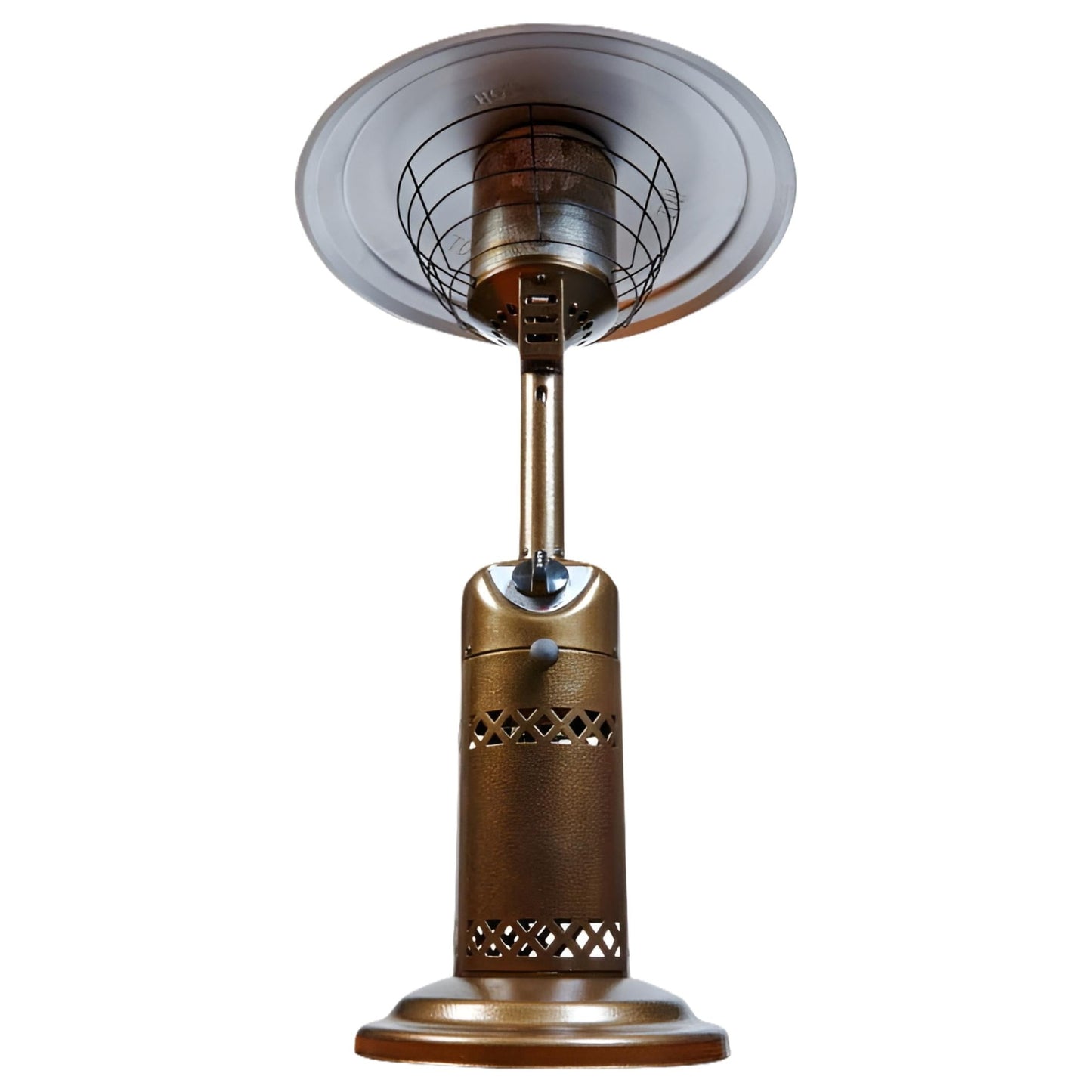 Living Accents SRPT03 Table Top Portable Patio Heater, 10,000 BTU
