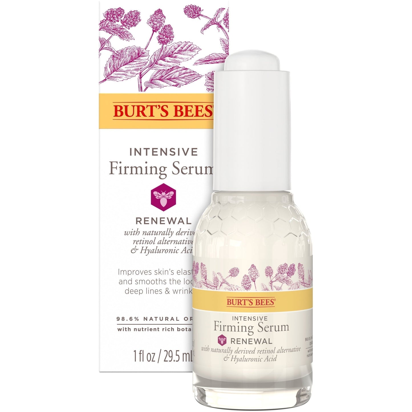 Renewal Intensive Firming Serum,1 Fl. Oz. Bottle