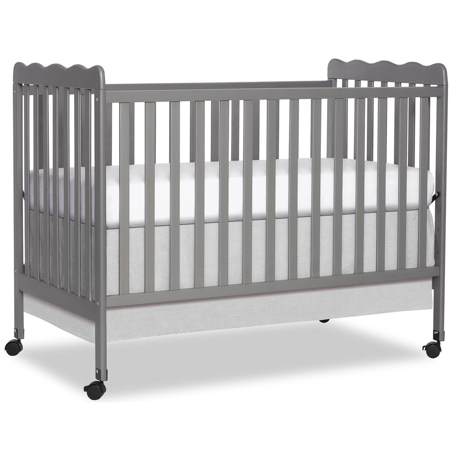 Carson Classic 3-In-1 Convertible Crib, Cherry