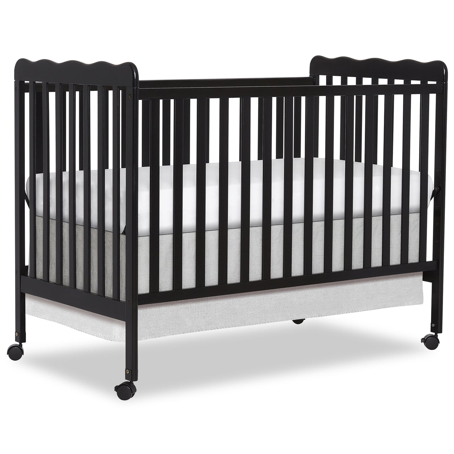 Carson Classic 3-In-1 Convertible Crib, Cherry