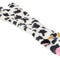Ethical Pet Mini Crinklers Cow Squeaky Dog Toy 14-Inch