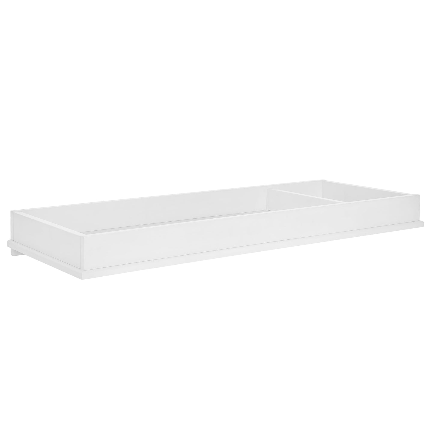 I Modern Changing Tray I Lasting Quality, Weathered White