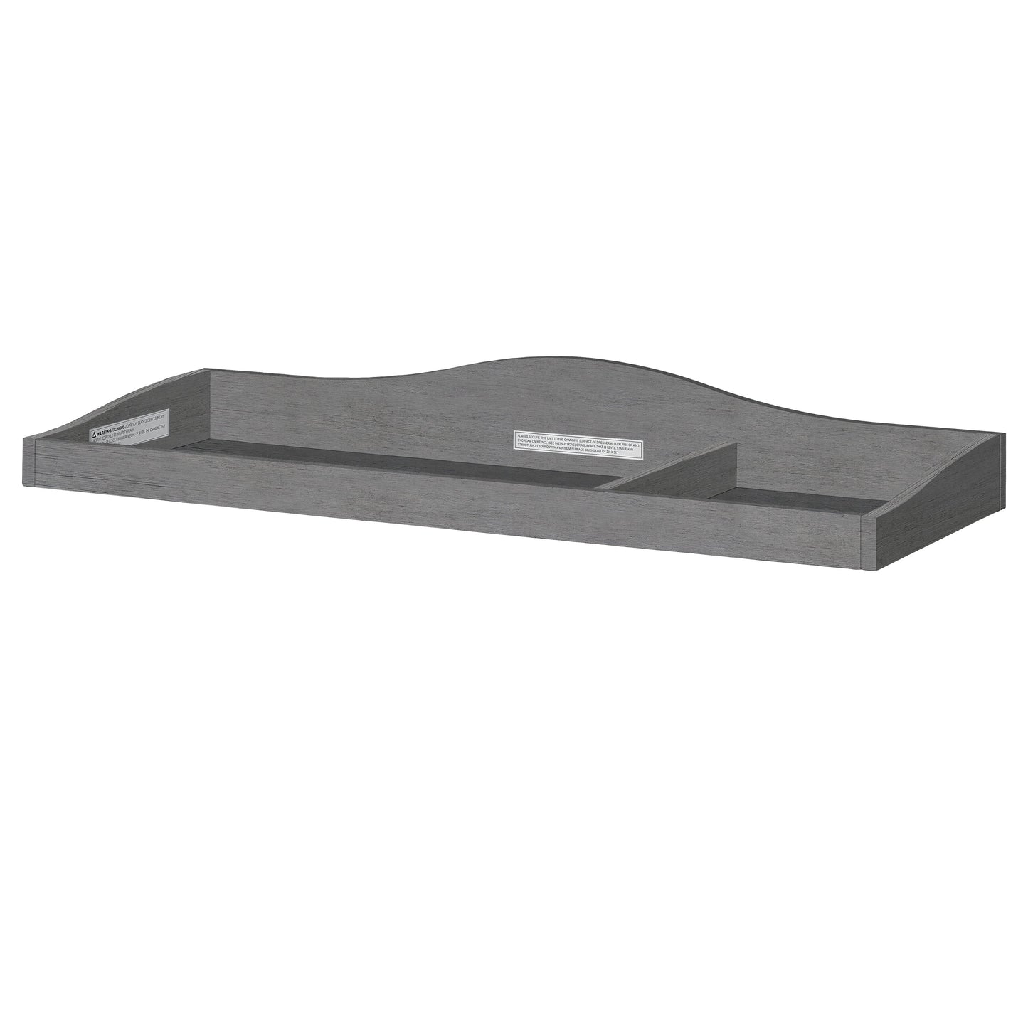 Changing Tray Diaper Changing Table, Dusty Rose