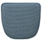 Gripper Non Slip 15" X 16" Inches Venus Wedge Chair Cushion