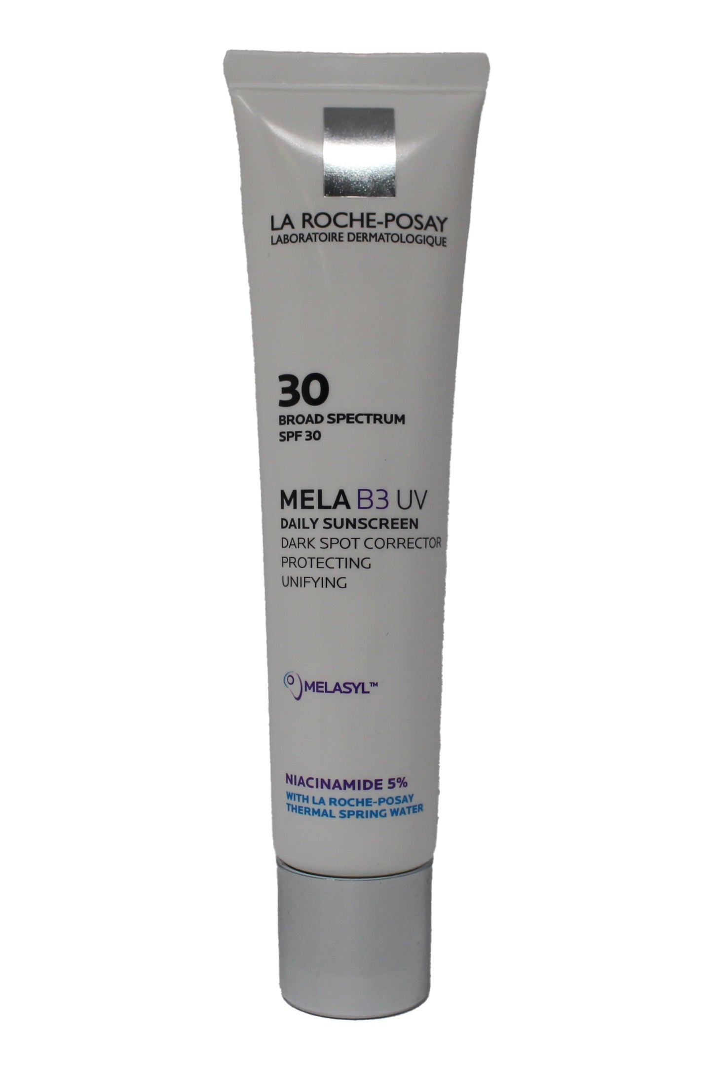 Mela B3 Uv Daily Sunscreen Spf 30 1.35Oz/40Ml New