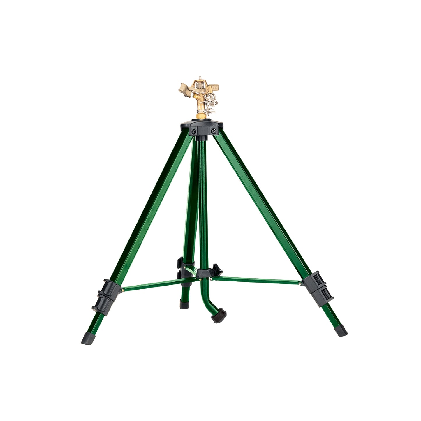 1/2" Brass Impact on Adjustable Tripod Base Rack