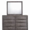 Madison Dresser & Mirror Set