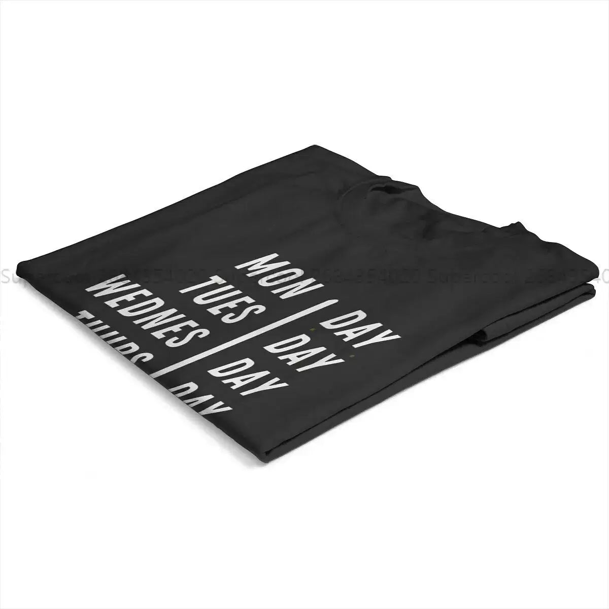 Color: black, Size: XXL - Race Week Newest Polyester TShirts F1 Formulate 1 Racing Female Style Streetwear T Shirt O Neck
