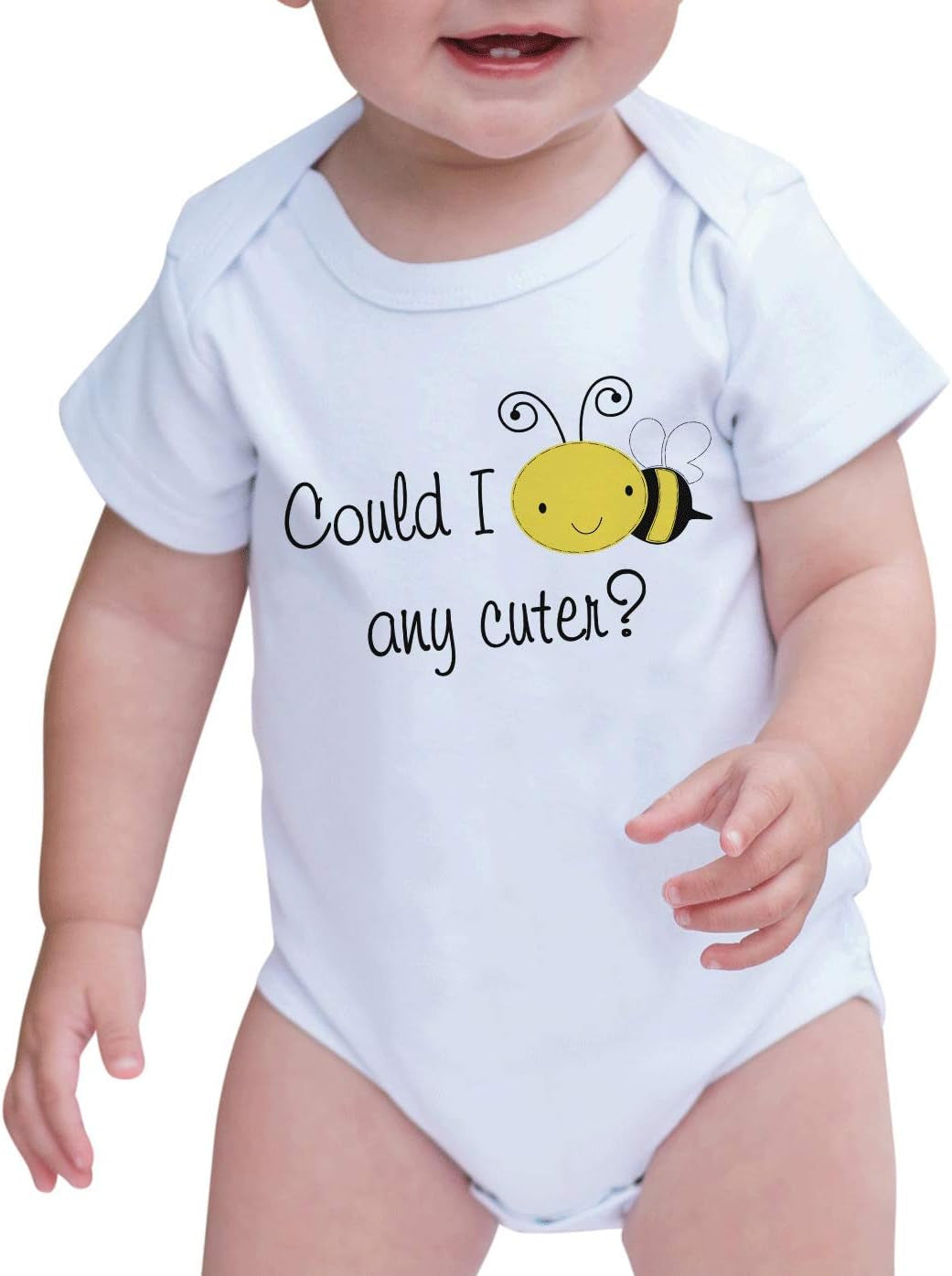 Baby'S Could I Bee Any Cuter? Onepiece