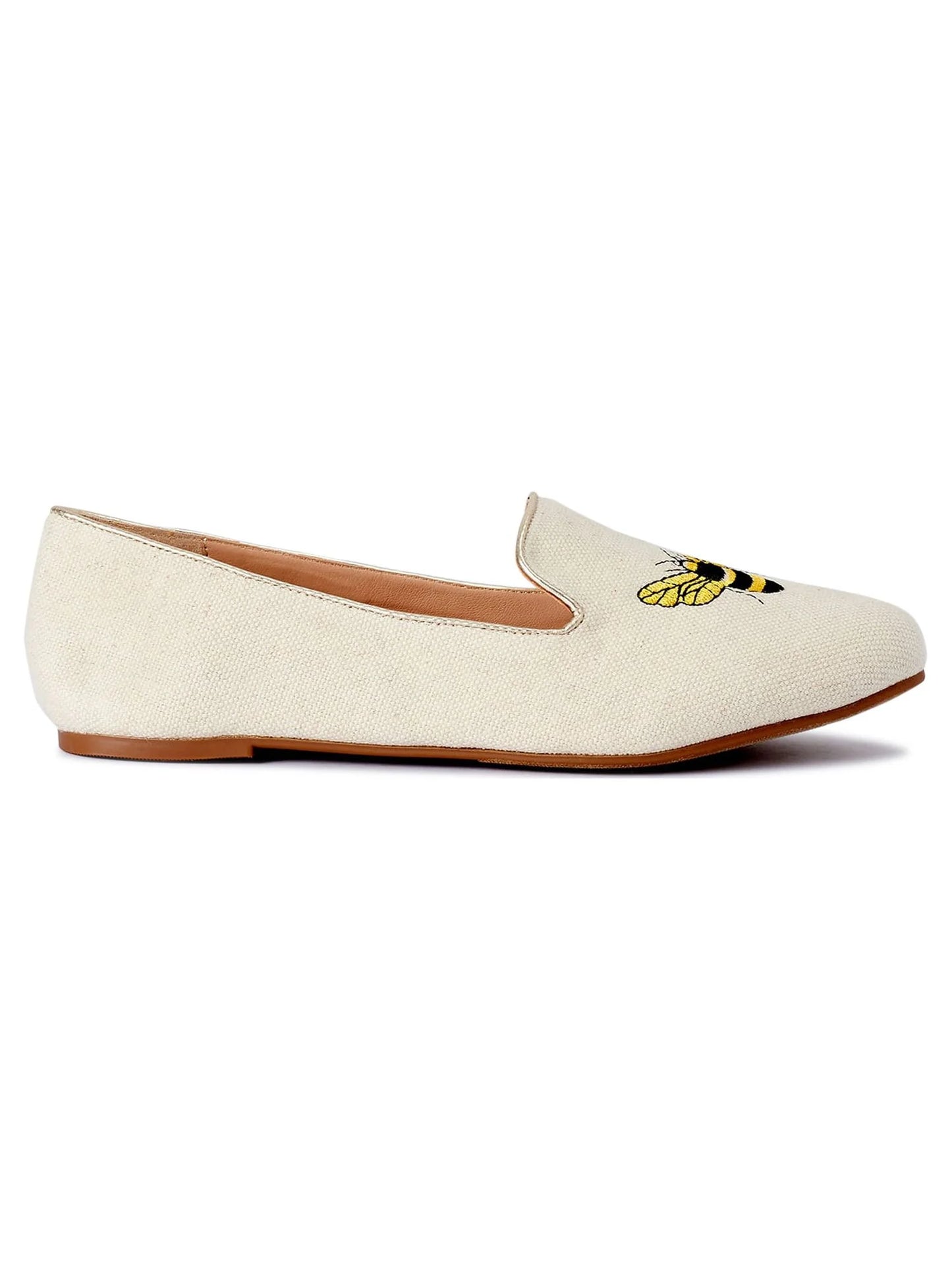 Women'S Conversational Smoking Flat