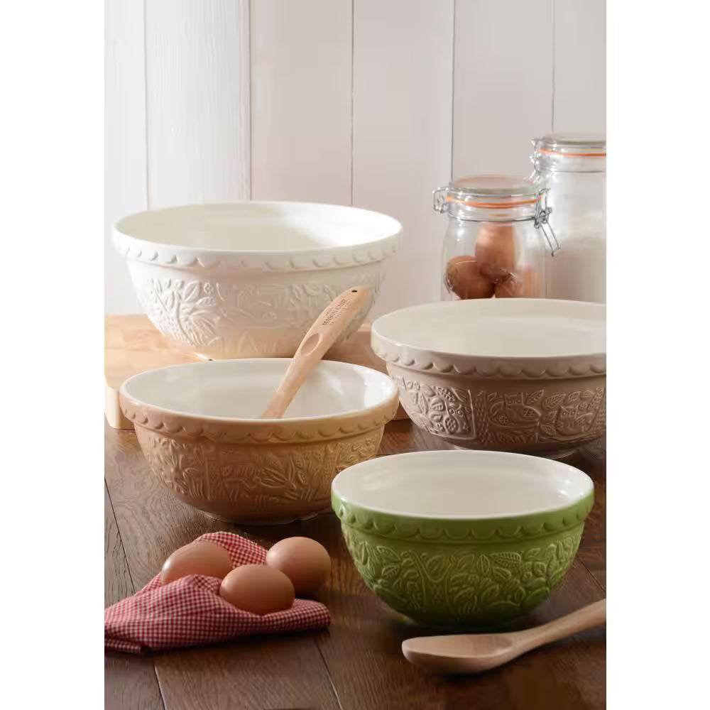 In the Forest 3-Piece Mixing Bowl Bundle