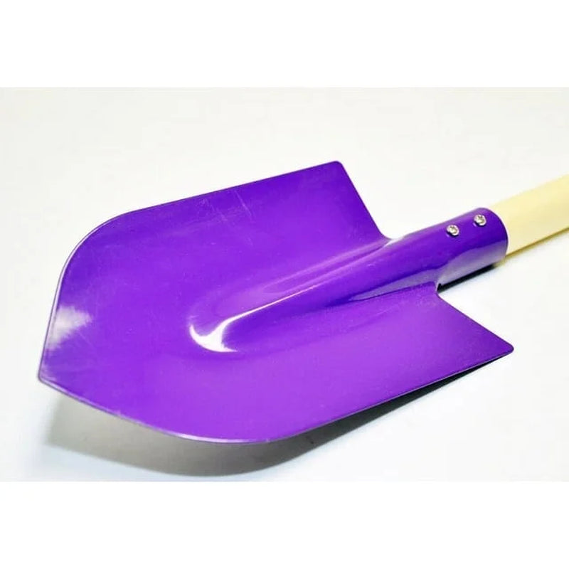 Justforkids New Kids Garden Tool Set Toy, Rake, Spade, Hoe & Leaf Rake , 4-Piece
