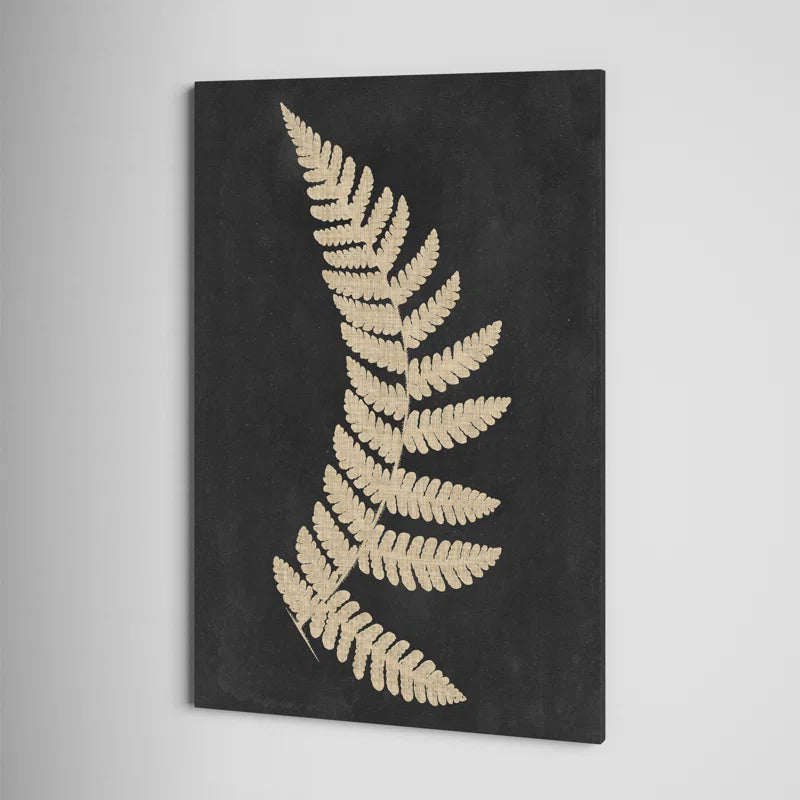 " Linen Fern IV "