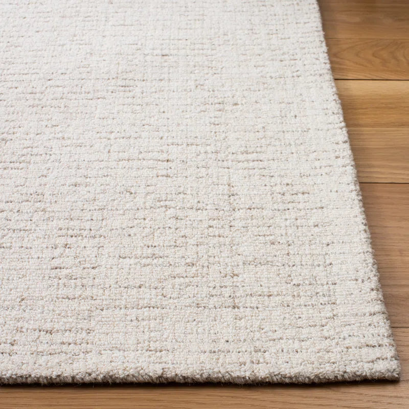 Maja Hand Tufted Wool Abstract Rug