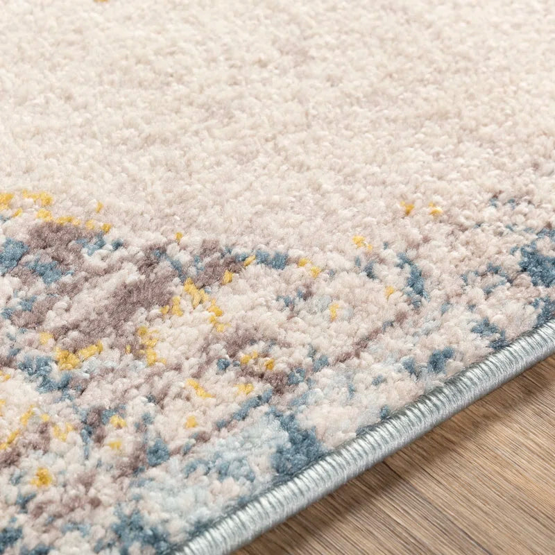 Walker Oriental Area Rug