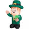 3.5 Ft. Airblown Inflatable Leprechaun