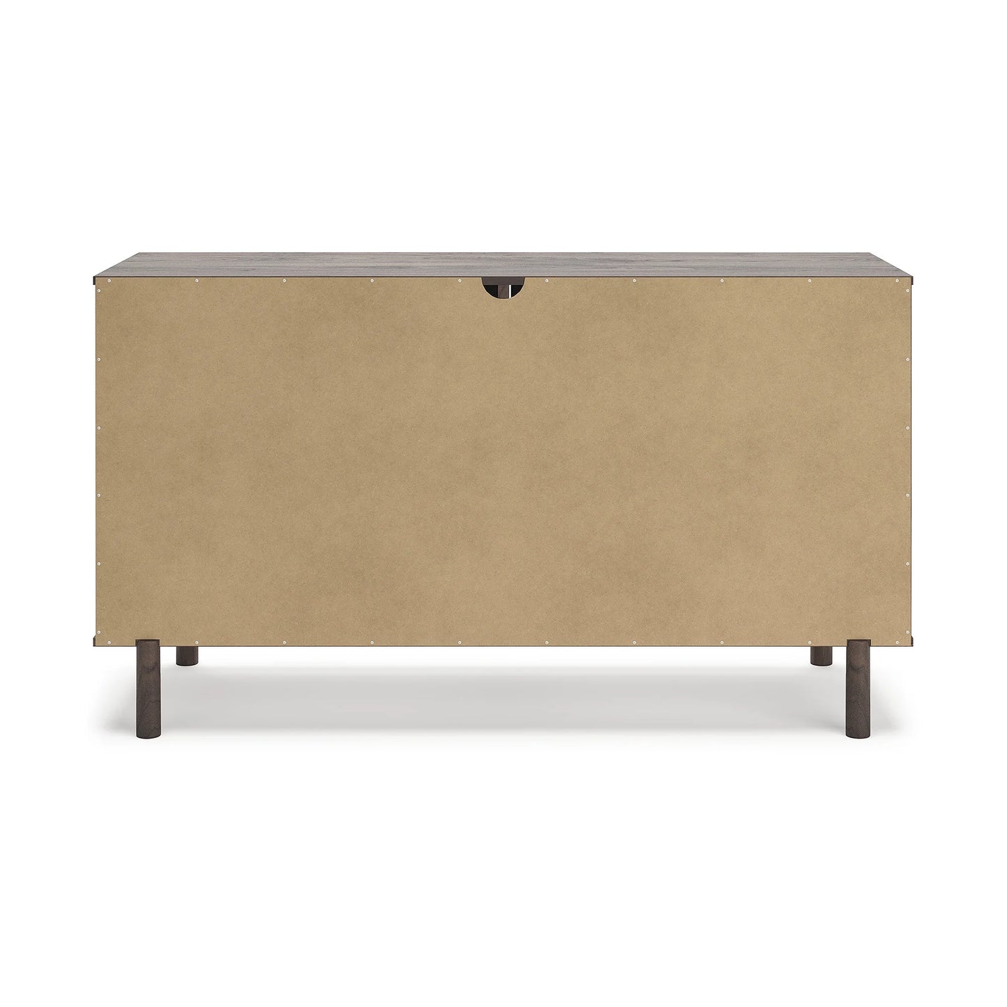 Casual Calverson Dresser, Mocha