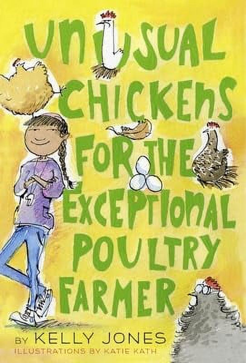 Unusual Chickens for the Exceptional Poultry Farmer (Paperback)