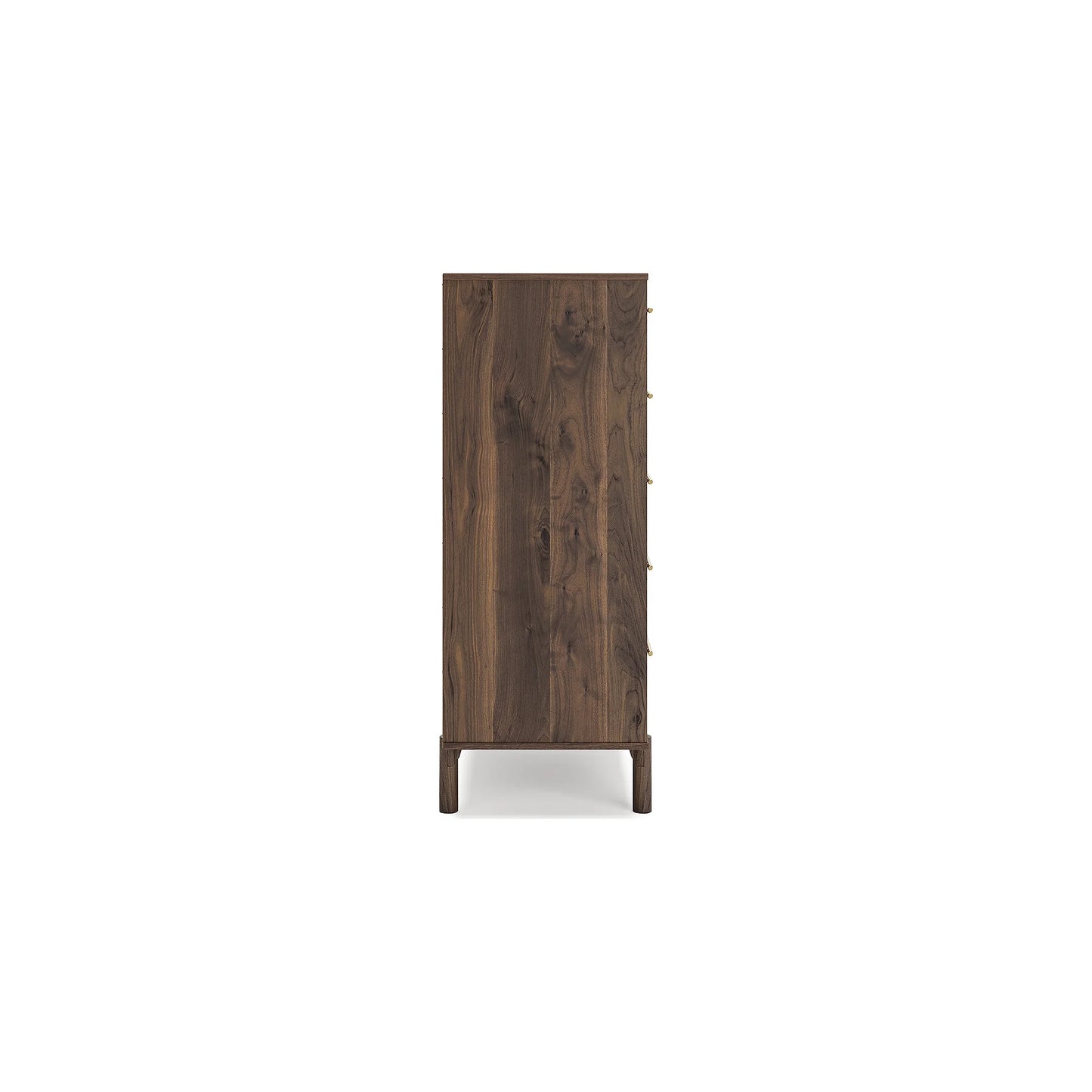 Casual Calverson Chest of Drawers, Mocha