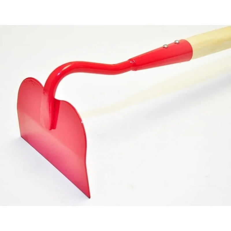 Justforkids New Kids Garden Tool Set Toy, Rake, Spade, Hoe & Leaf Rake , 4-Piece