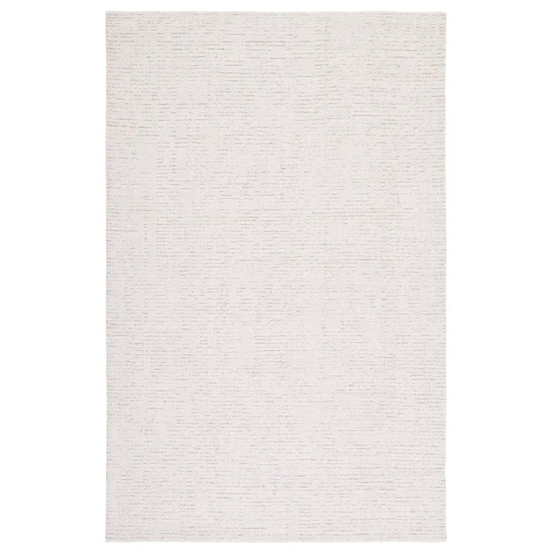 Maja Hand Tufted Wool Abstract Rug