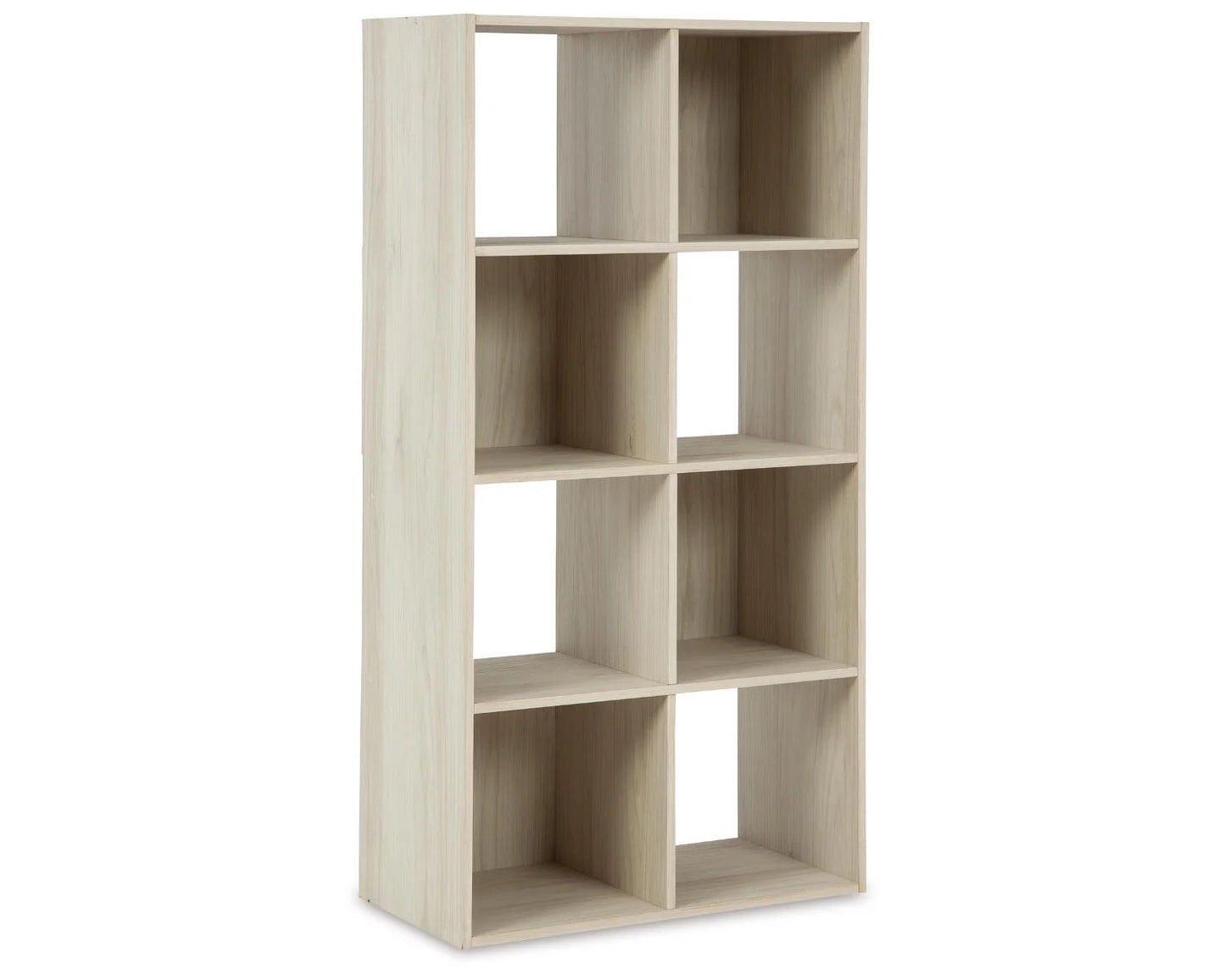 Casual Paxberry Nine Cube Organizer Whitewash