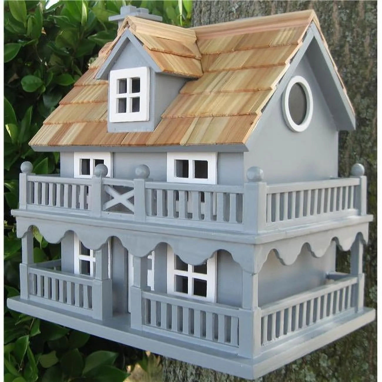 Novelty Cottage Birdhouse