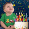 Farm Tractor 2Nd Birthday Shirt Gifts for 2 Years Oid Boys Girls Bday Party Toddler Kids T-Shirt