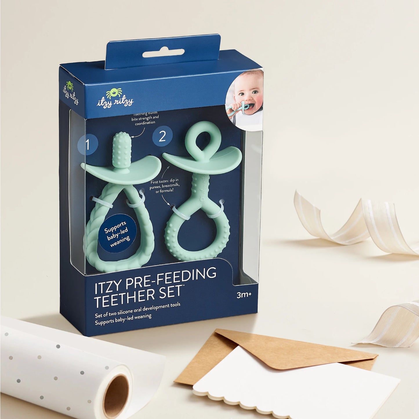 2Pk Pre-Feeding Tools