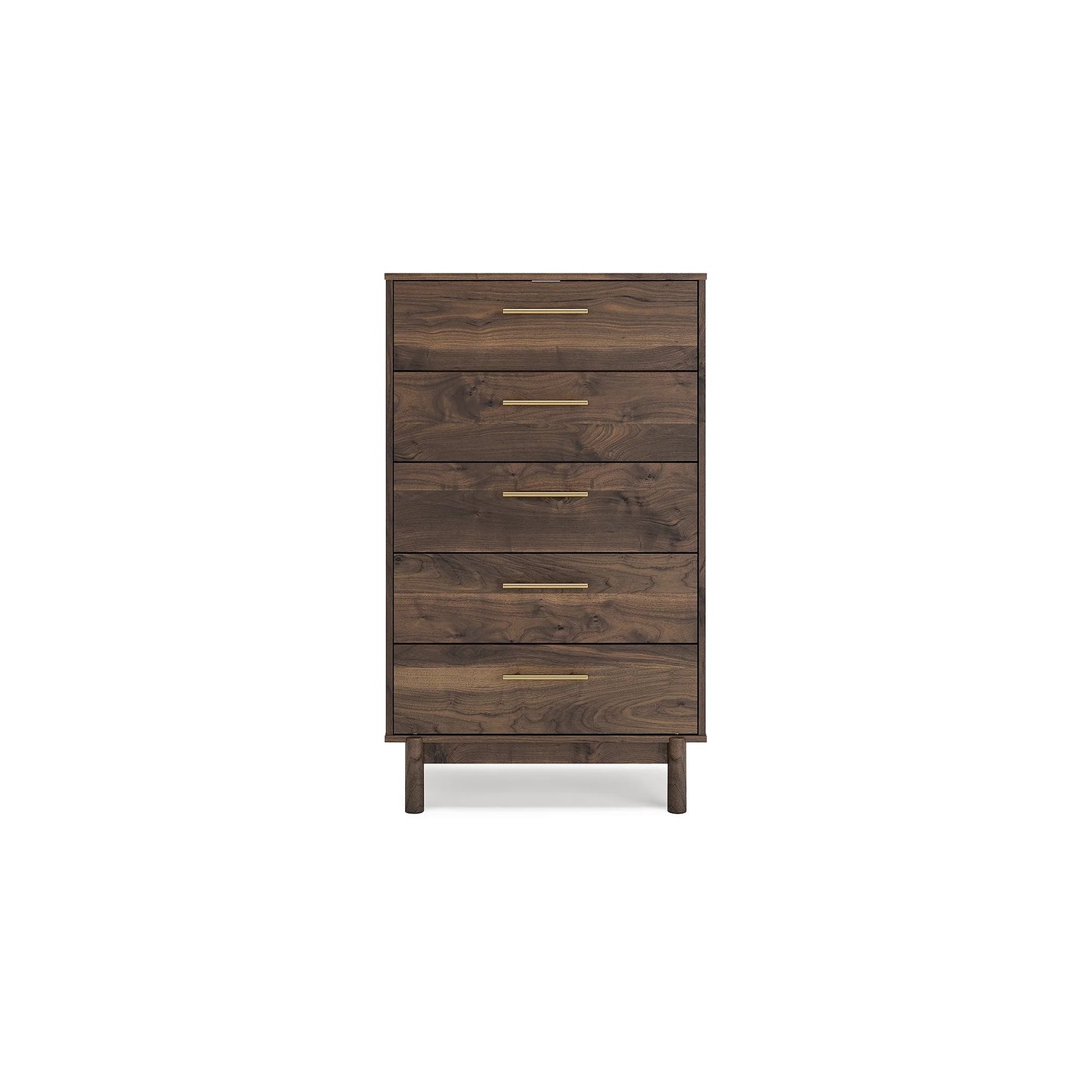 Casual Calverson Chest of Drawers, Mocha