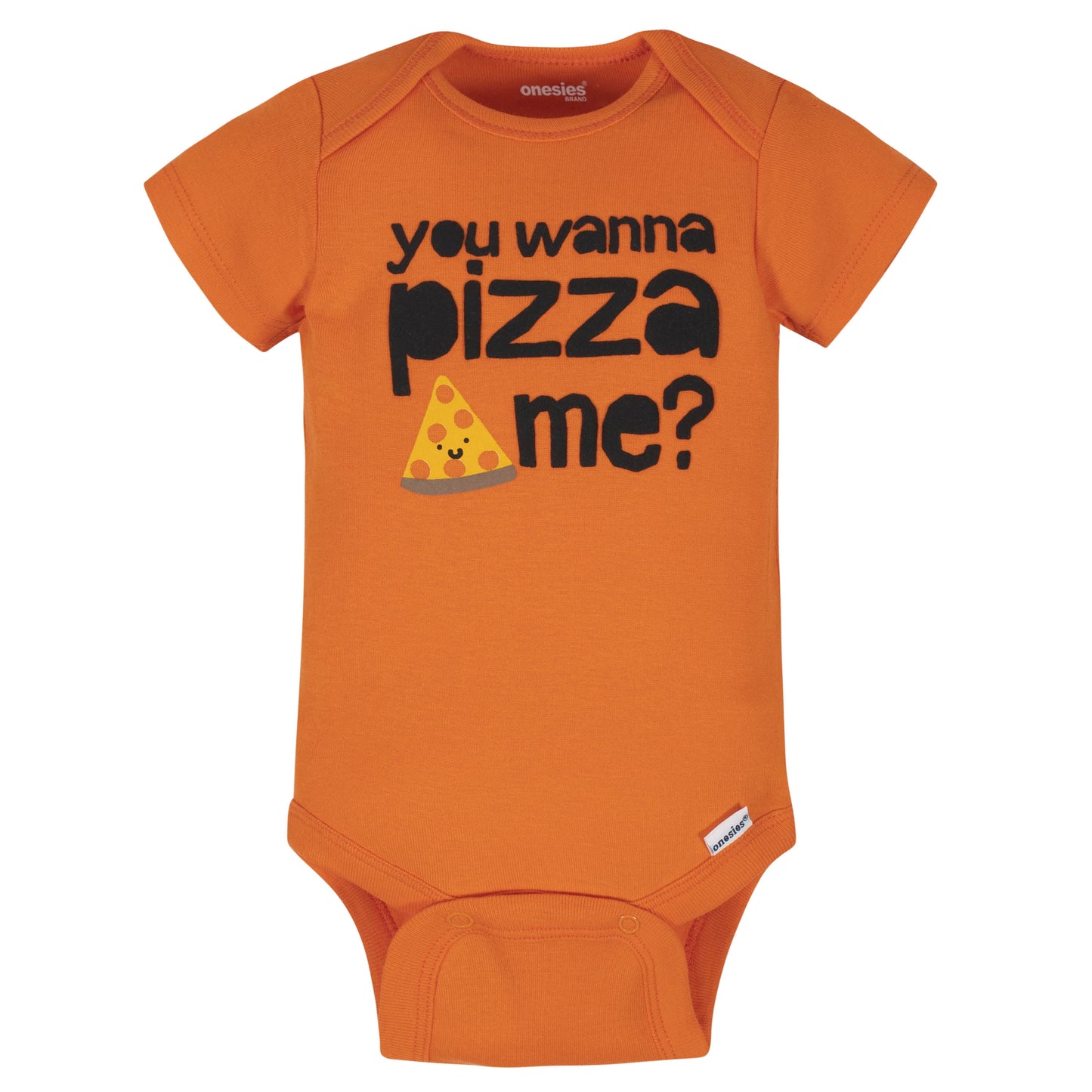 Brand Baby Boy Short Sleeve, 8-Pack, Sizes Newborn - 12 Months