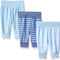 Kids' Ultimate Flexy Soft Stretch Joggers 3 Packs