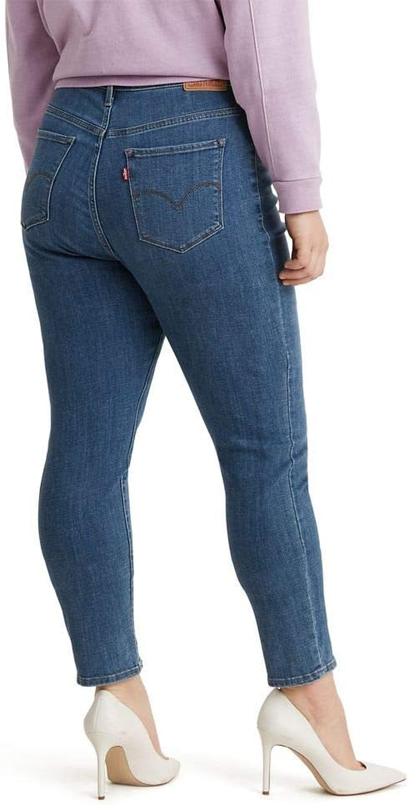Women'S 721 High Rise Skinny Jeans (Plus Size)