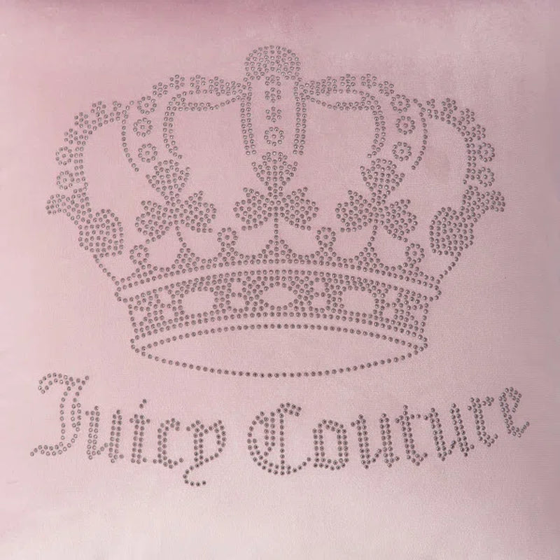 Gothic Rhinestone Decorative Pillow