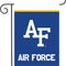 United States Air Force Academy NCAA Garden Flag 12.5" X 18"
