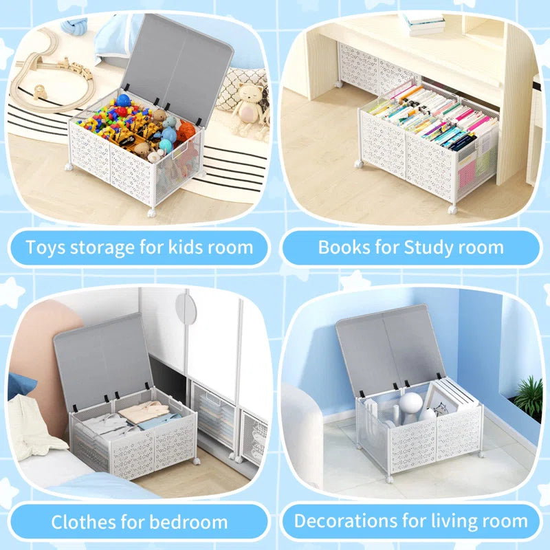 Garrie Toy Box